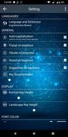 Hacker Themes Keyboard screenshot 1