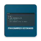 Programmer Keyboard icon