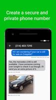 Anonymous Texting ภาพหน้าจอ 1