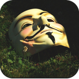 Anonymous Wallpaper icon