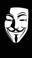 Anonymous Wallpaper poster