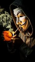 Anonymous Wallpaper screenshot 1