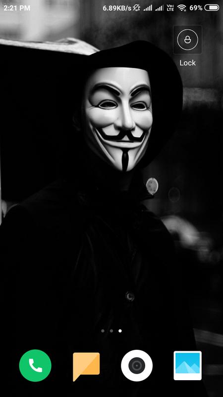 Anonymous Hacker Wallpaper For Android Apk Download