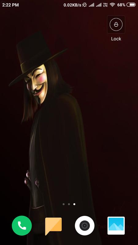Anonymous Hacker Wallpaper For Android Apk Download