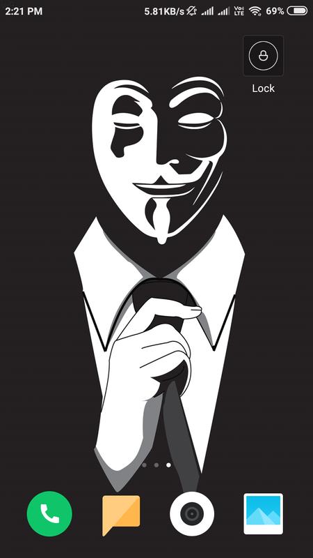 Anonymous Hacker Wallpaper For Android Apk Download