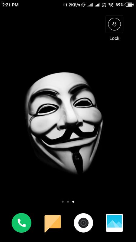 Anonymous Hacker Wallpaper For Android Apk Download