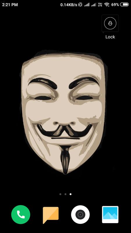 Anonymous Hacker Wallpaper For Android Apk Download