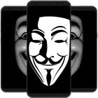 Icona Anonymous Wallpaper