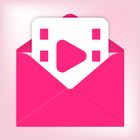 Invite & Wishes Video Maker icon