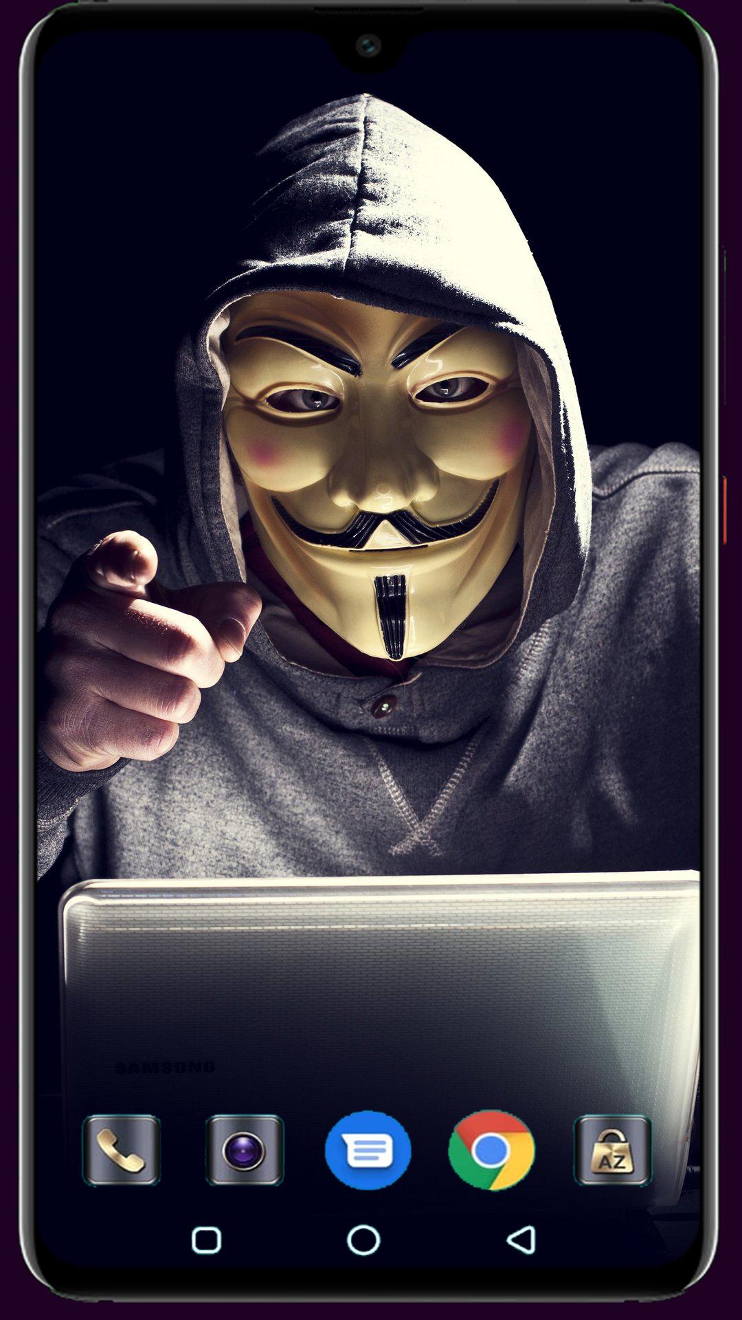 Anonymous Wallpaper APK for Android Download Anonymous Wallpaper APK for Android Download