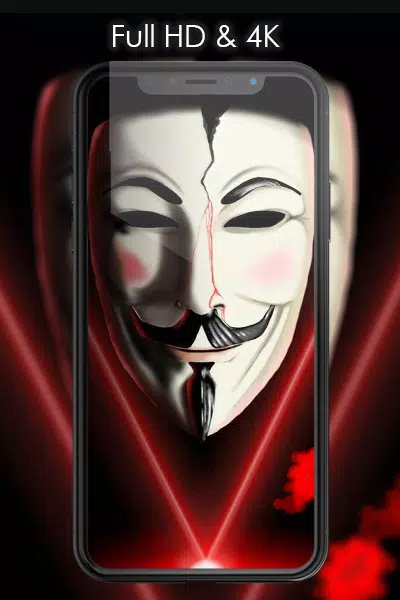 Tải xuống APK Anonymous Wallpaper HD - 2018 cho Android