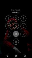 Anonymous Lock Screen pattern Ekran Görüntüsü 1