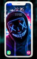 Anonymous wallpaper syot layar 1