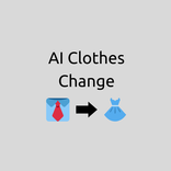 AI Clothes Change: Yapay Zeka