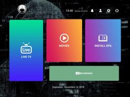 Anonymous IPTV ảnh chụp màn hình 1