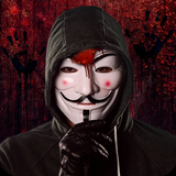 Anonymous Horror Stickers アイコン