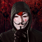Anonymous Horror Stickers 아이콘