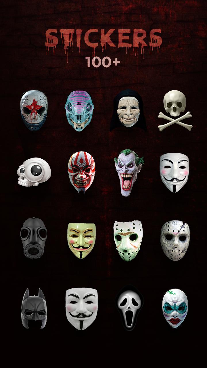 Anonymous Horror Stickers APK for Android Download