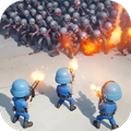 Blue Army War