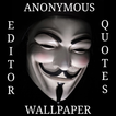 Anonymous Mask Photo Editor