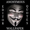 Anonymous Mask Photo Editor APK