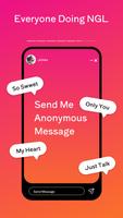 NGL: anonymous 포스터