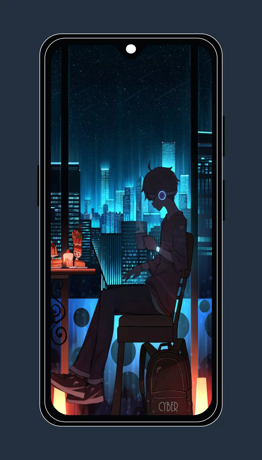 Programming Phone Wallpapers