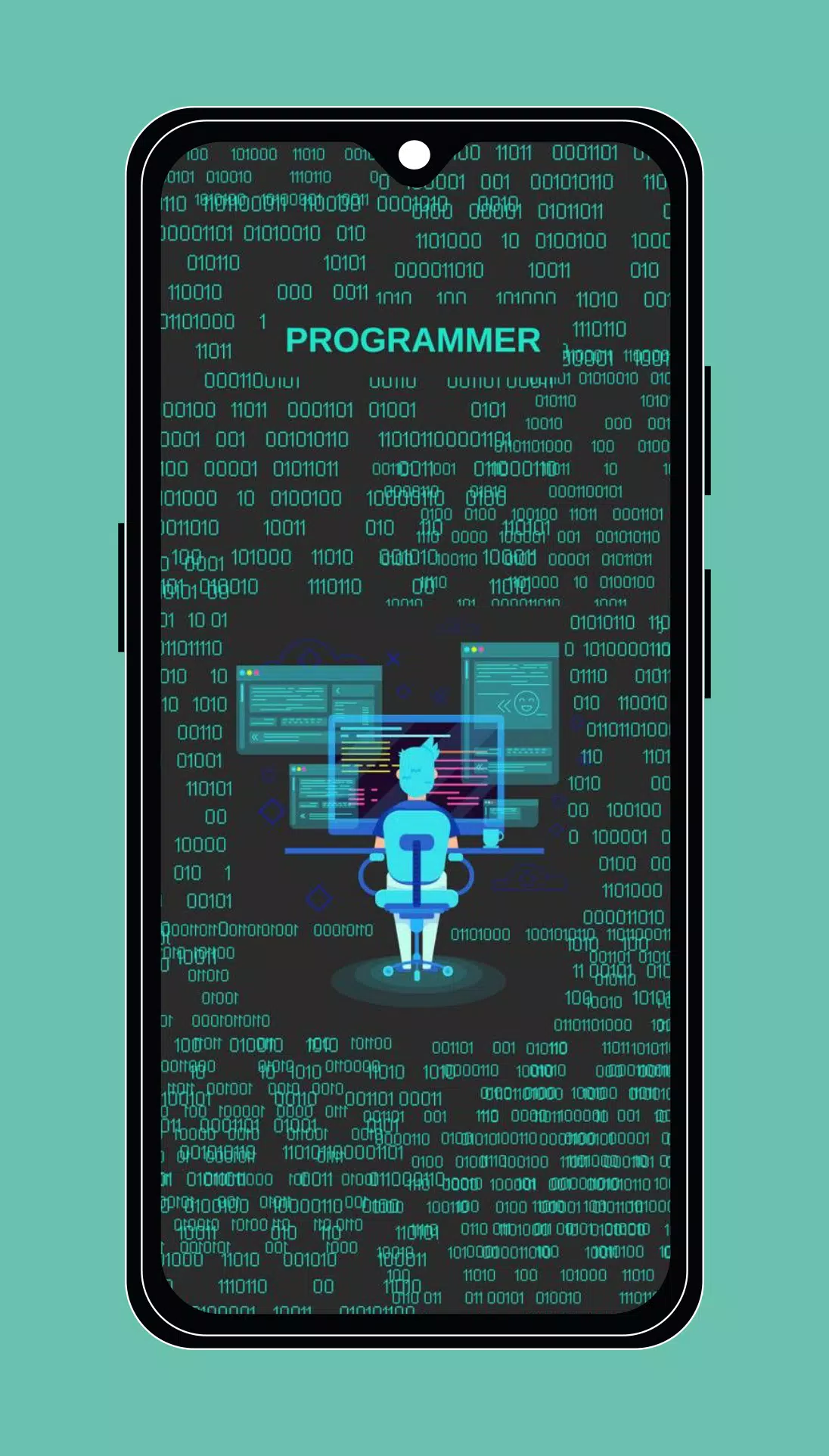 100+] Programming Iphone Wallpapers