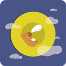 藍光過濾器 - 自動模式 ( 水豚君 ) APK