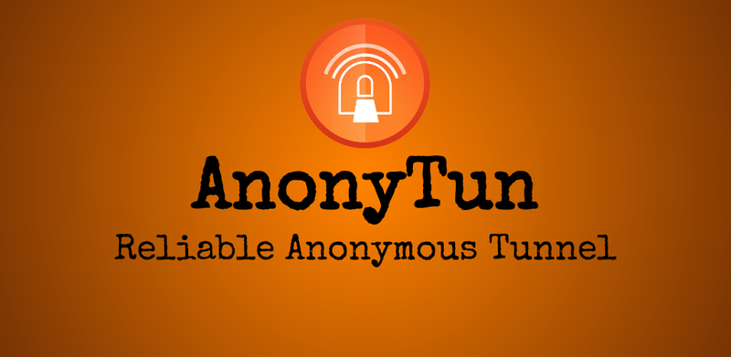 AnonyTun banner