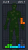 Flu Block Puzzle постер