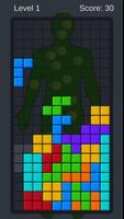 Flu Block Puzzle скриншот 1