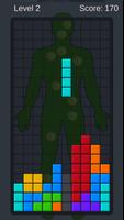 Flu Block Puzzle скриншот 2