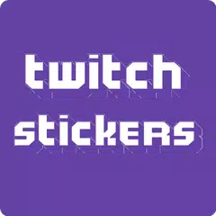 Stickers of Twitch - Ninja, Tfue, Shroud & more!