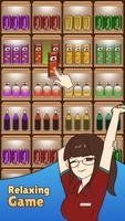 Supermarket Sorting poster