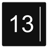 Simple Calendar Widget ikona