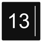 Simple Calendar widget icône