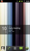 Simple Calendar Widget gönderen