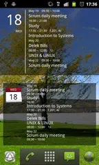 Simple Calendar Widget APK Herunterladen