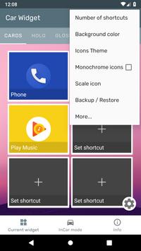 Car Widget 截图 2