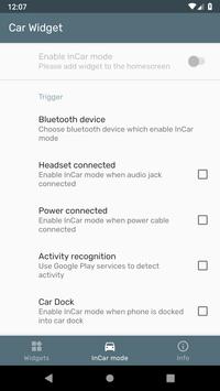 Car Widget 截图 4