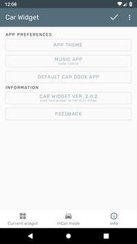 Car Widget 截图 5