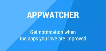 App Watcher: Check Update