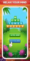 Word Tower - Premium Puzzle poster