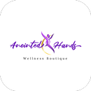 Anointed Hands wellness aplikacja