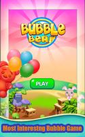 Soda Bear Bubble Pop - New Bubble Crush Game Cartaz