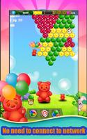 Soda Bear Bubble Pop - New Bubble Crush Game Ekran Görüntüsü 2