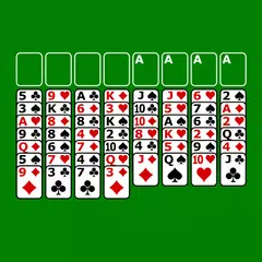 FreeCell Solitaire Set APK 下載