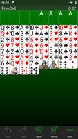 FreeCell Solitaires پوسٹر
