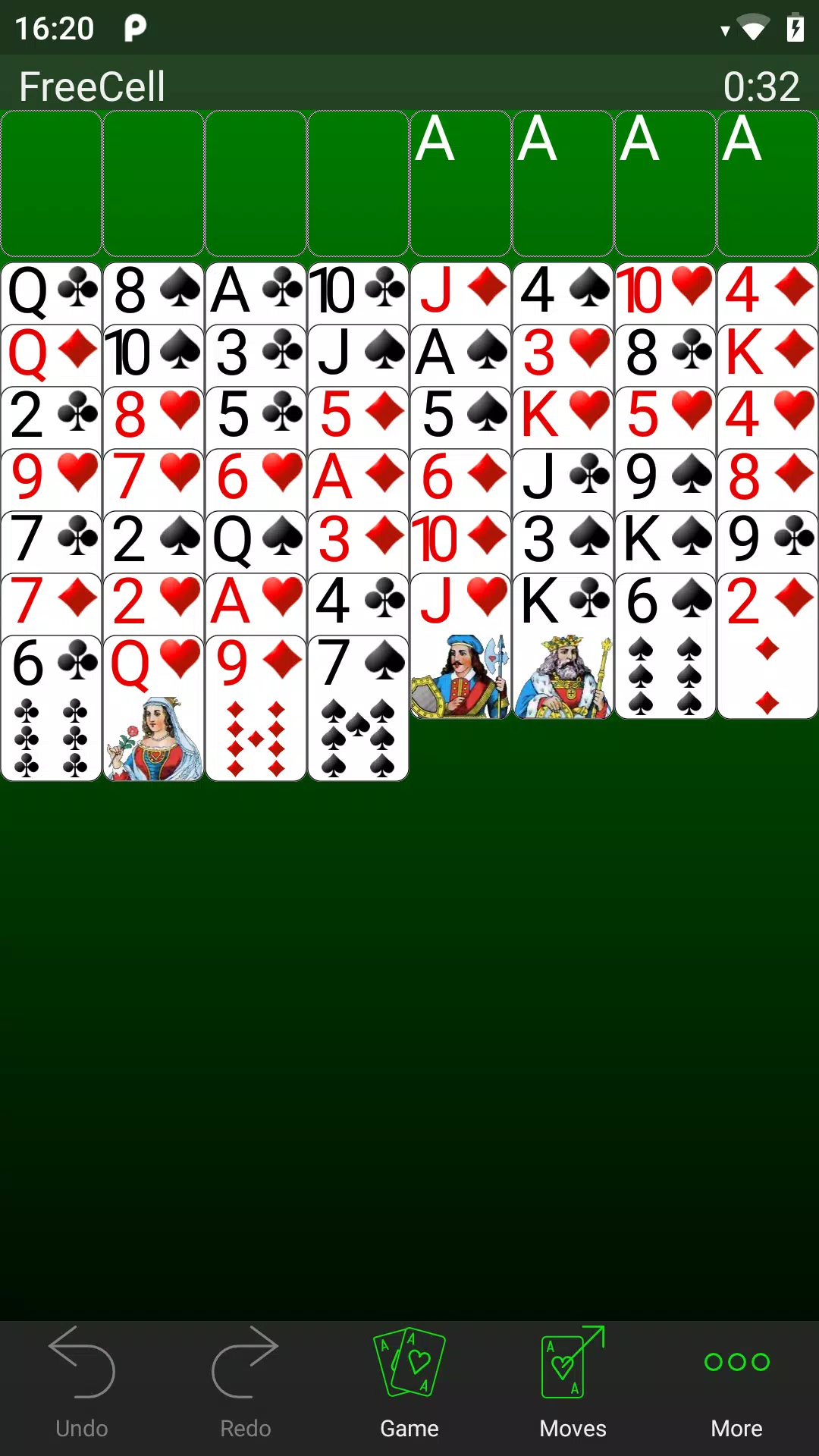 Paciência FreeCell – Apps no Google Play